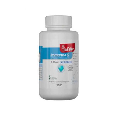 تقویت سیستم ایمنی بدن سگ و گربه 75 عدد Bio Feline
