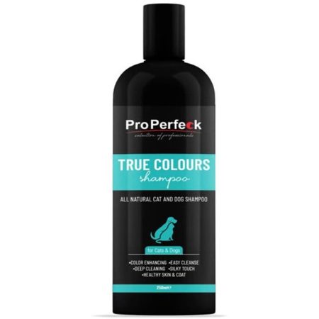 شامپو کالر شاین True colours 250mL