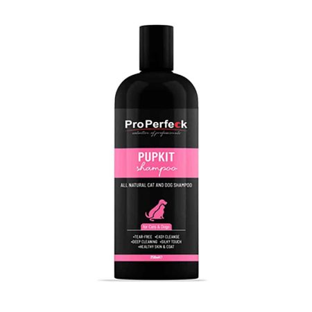 شامپو ضد سوزش چشم مدل pupkit 250mL
