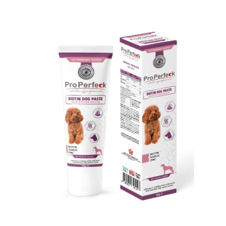 خمیر مکمل بیوتین سگ Pro Perfeck 100g