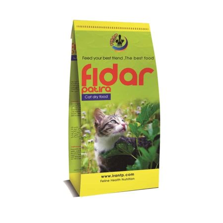 غذای خشک گربه بچه فیدار 10 کیلویی مرغ و ماهی