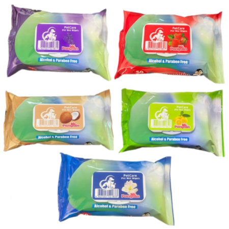 دستمال-مرطوب-پنگوئن-kittlepet