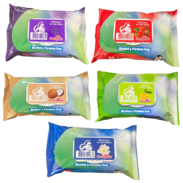 دستمال-مرطوب-پنگوئن-kittlepet دستمال-مرطوب-پنگوئن-kittlepet